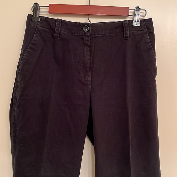 EUC Talbots Black Stretch Pants 4 Petite - Picture 15 of 15